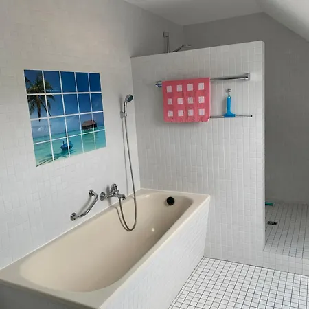 Appartement 2-zimmer Am Teutoburger Wald