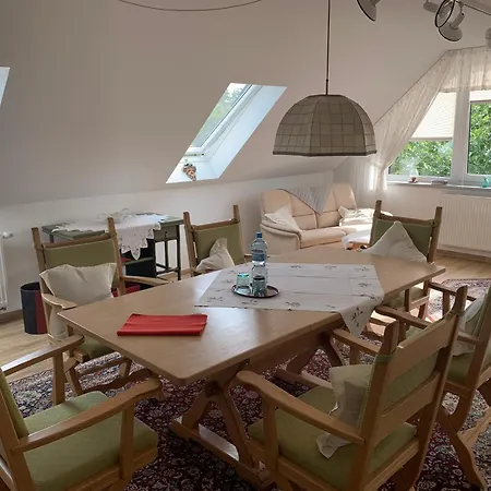 2-zimmer Am Teutoburger Wald Apartmán Lage (Lippe)