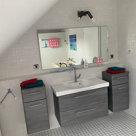 Apartment 2-zimmer Am Teutoburger Wald *