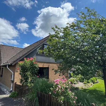 Apartmán 2-zimmer Am Teutoburger Wald *