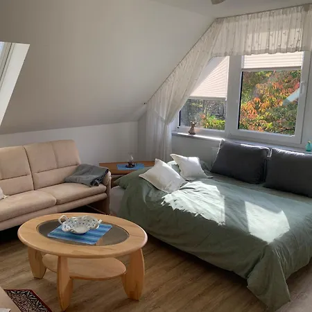2-zimmer Am Teutoburger Wald Appartement