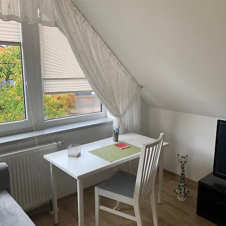 2-zimmer Am Teutoburger Wald Appartement