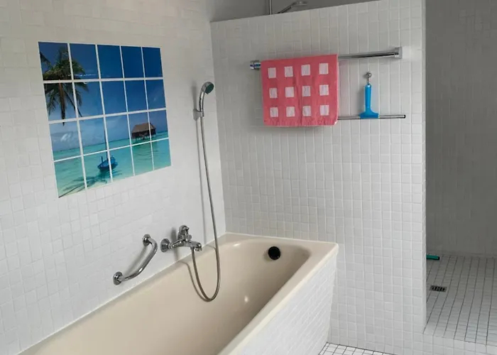 Apartmán 2-zimmer Am Teutoburger Wald