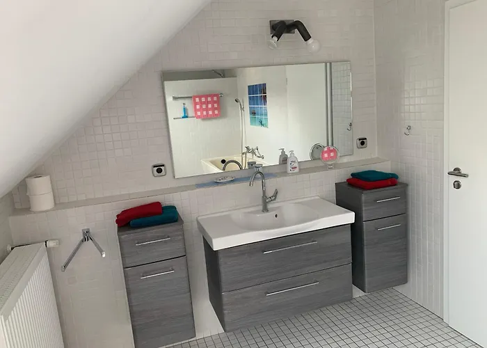 Apartmán 2-zimmer Am Teutoburger Wald *