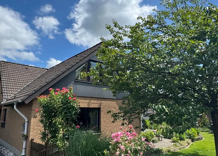 Lejlighed 2-zimmer Am Teutoburger Wald *