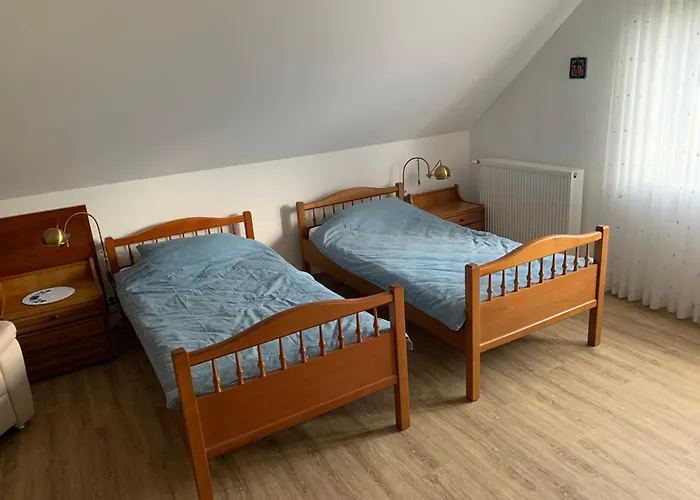 2-zimmer Am Teutoburger Wald Lejlighed Lage (Lippe)