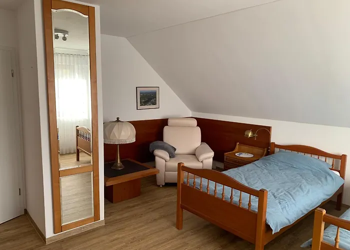 Lejlighed 2-zimmer Am Teutoburger Wald Lage (Lippe)