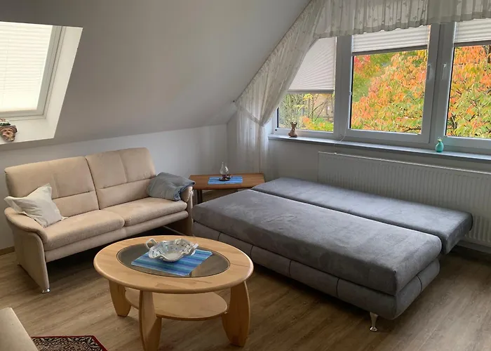 2-zimmer Am Teutoburger Wald Lage (Lippe)