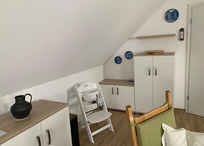 2-zimmer Am Teutoburger Wald Lejlighed Lage (Lippe)